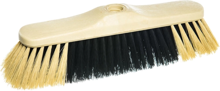 Seprűfej 28 cm, durva menettel