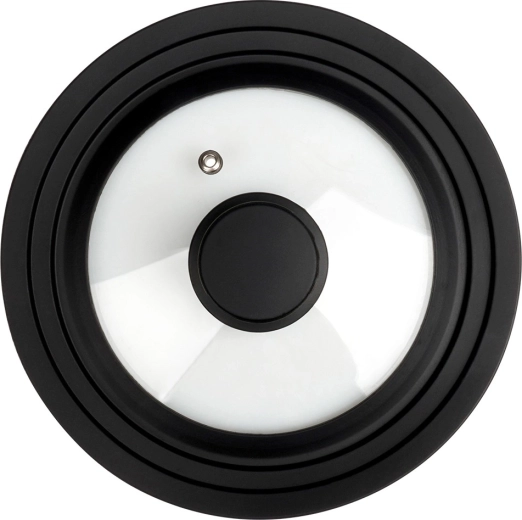 Edzett üveg gőzszeleppel