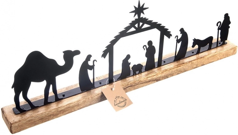 Dekoráció asztalra és ablakpárkányra