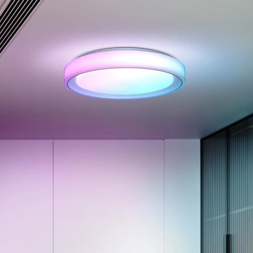 RGB háttérvilágítás egyedi hangulathoz