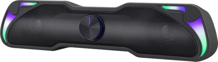 Defender Z7 soundbar LED háttérvilágítással, 6 W, USB