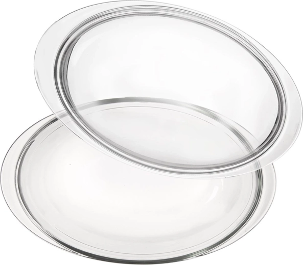 Két edény egyben: a fedő önálló formaként is használható