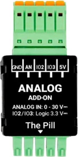 Analóg szenzorok és automatizálási projektek