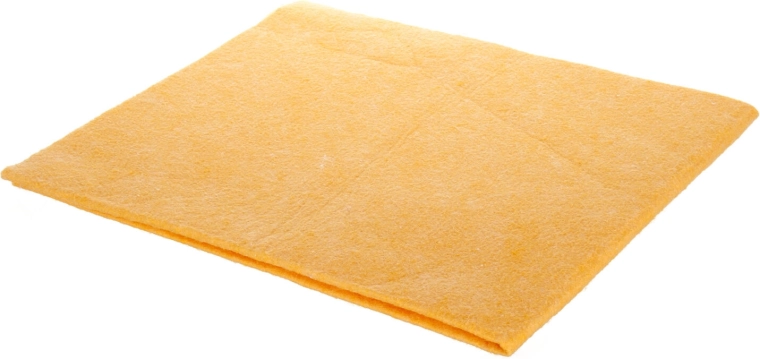 Padlótörlő rongy 60 × 70 cm, narancssárga