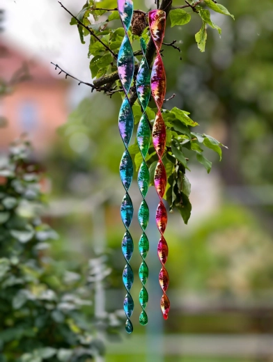 Sima forgás szélben