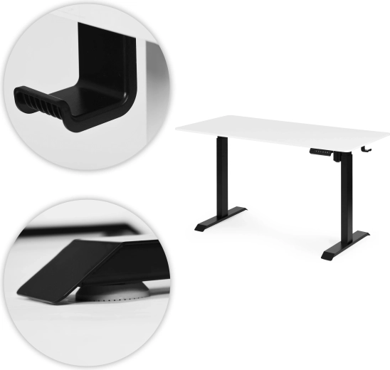 Átgondolt részletek a rendezettségért és stabilitásért