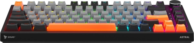 Programozható RGB és multimédiás tekerő