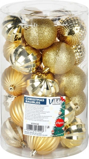 Praktikus 25 darabos szett zsinórokkal