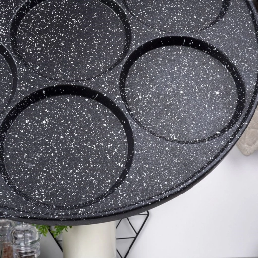 Tapadásmentes gránit bevonat