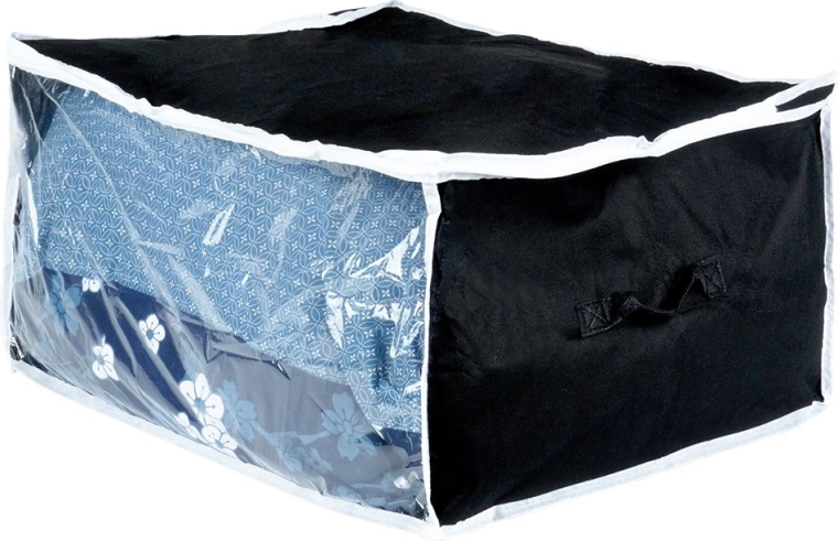 Átlátszó ablak a tartalom gyors ellenőrzéséhez