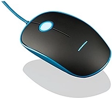 Pontos 1600 DPI optikai érzékelő