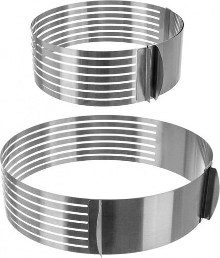 Állítható átmérő 24–30 cm