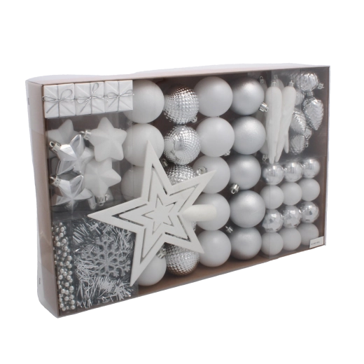 Egységes fa megjelenés a komplett szettnek köszönhetően