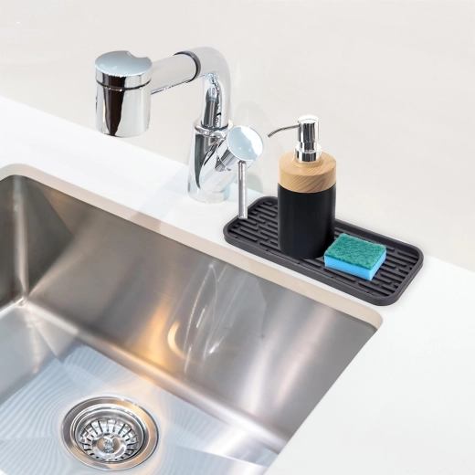 Gyors vízelvezetés és tiszta munkafelület