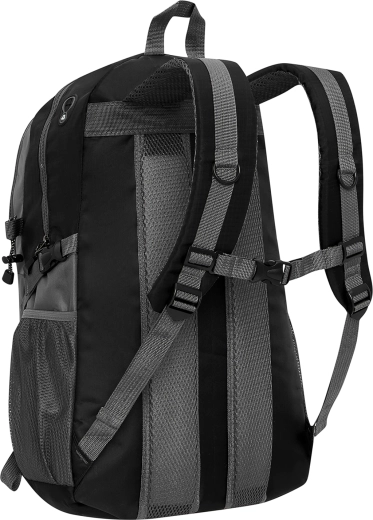 Légáteresztő hátpanel NILS Vent Systemmel