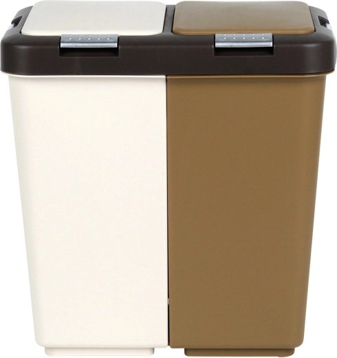 Gyors és higiénikus „klik” nyitás