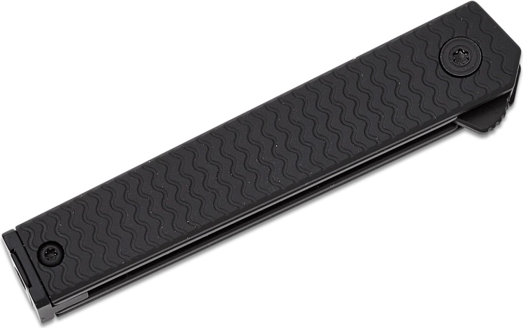 Karcsú dizájn a feltűnésmentes EDC viseléshez