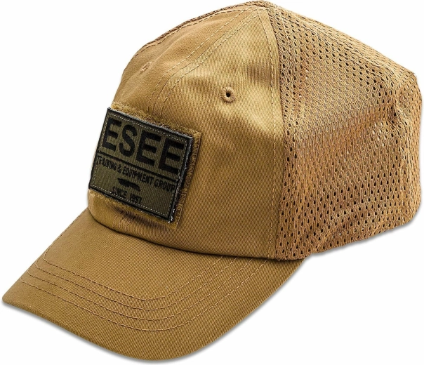 Velcro panel és eredeti ESEE felvarró