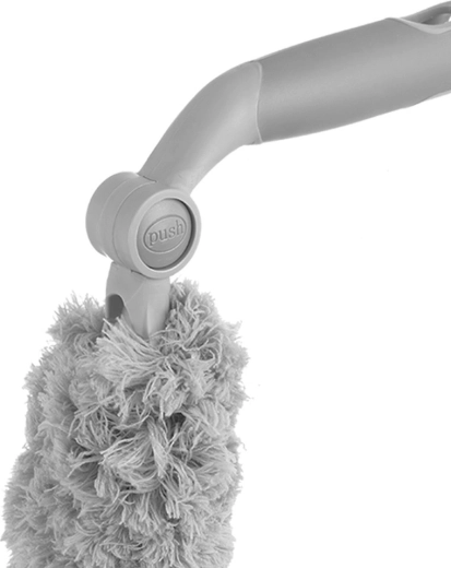 Antisztatikus mikroszál a por maximális megkötéséhez