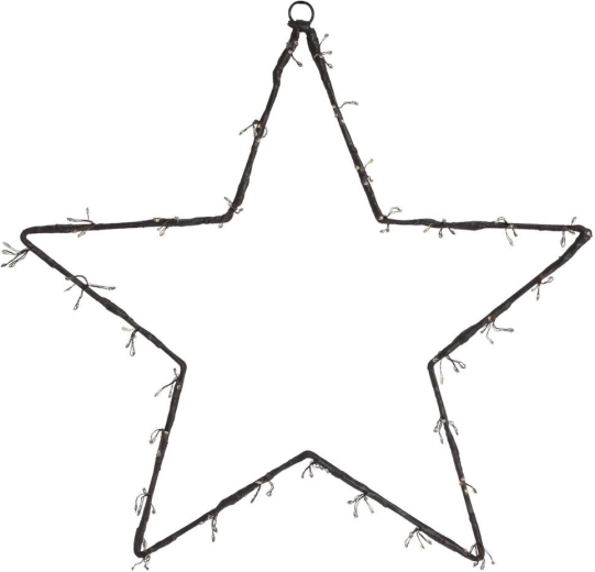 Meleg és egyenletes megvilágítás – 120 LED