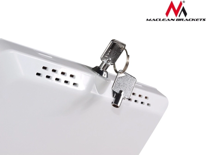 Biztonságos, zárható ház nyilvános terekhez