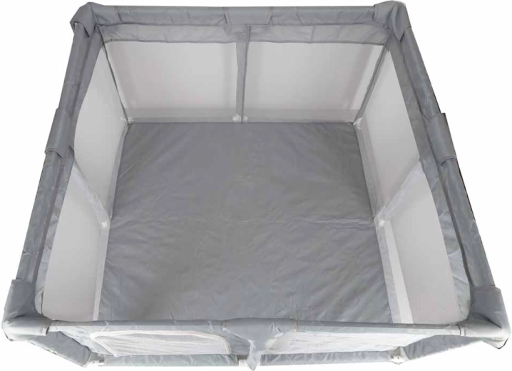 Biztonságos rálátás és légáramlás