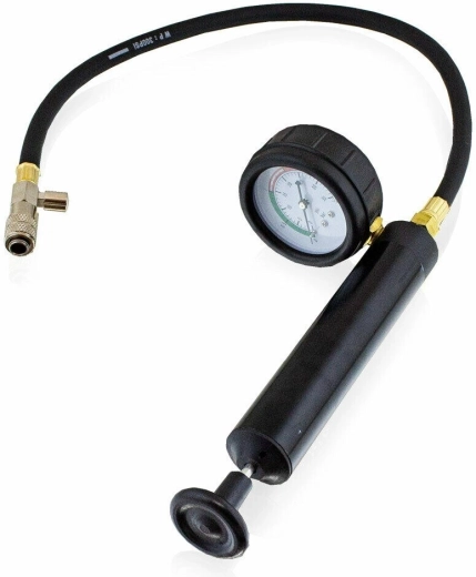 Pontos nyomásmérés és szabályozás