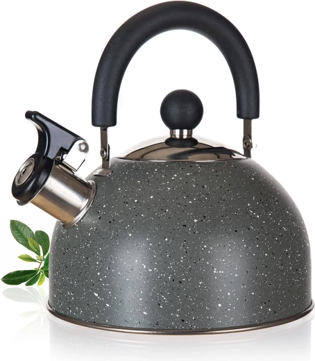 Biztonságos forralásjelzés