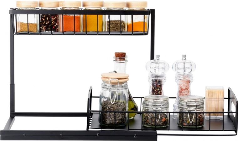 Két szint a maximális átláthatóságért