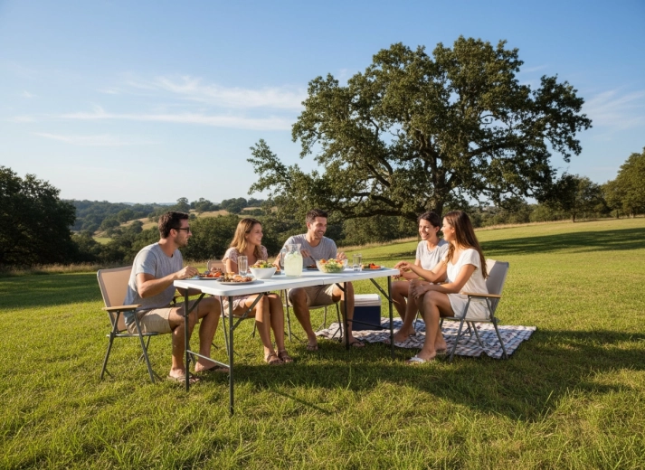 Stabil szerkezet kültéri eseményekhez