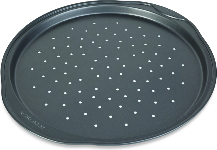 Baker’s Secret Classic Line perforált pizza sütőlap 41,3 cm