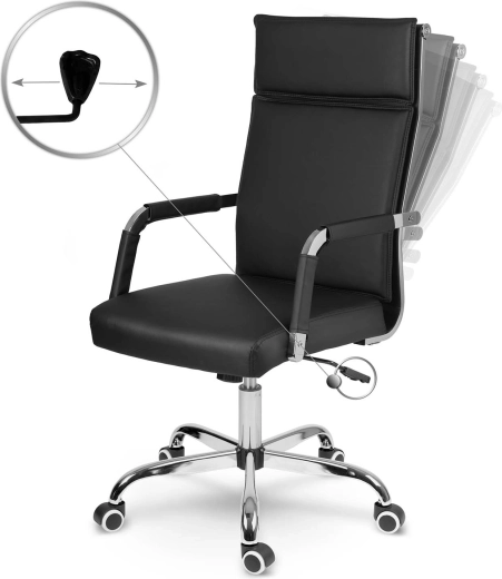 Állítható magasság és hintamechanika