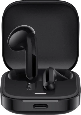 Vezeték nélküli fülhallgató Redmi Buds 6 Active fekete