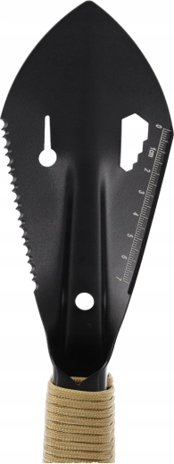 Kompakt 6 az 1-ben eszköz természetbe és műhelybe