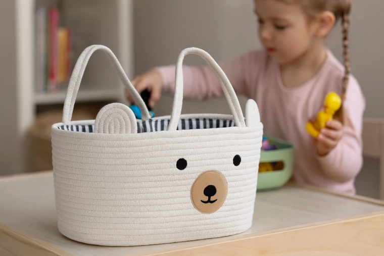 Masszív fogantyúk a könnyű hordozáshoz