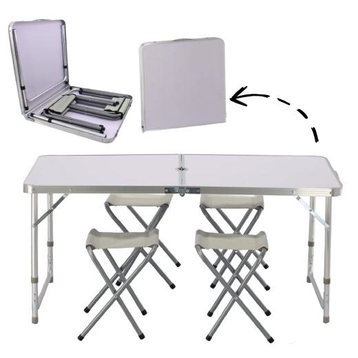 Komplett készlet 4 személyre