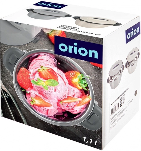 Bevált ORION minőség