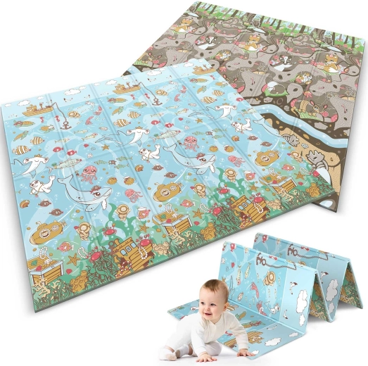 Kétoldalú dizájn: óceán és erdő