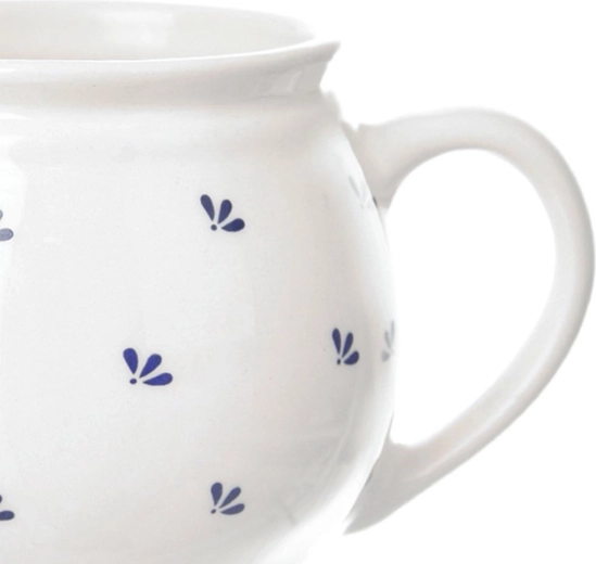 Kompakt 190 ml-es űrtartalom a mindennapi kávéhoz és teához