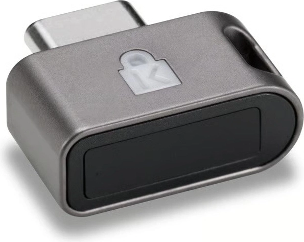 VeriMark Guard 2.1 USB‑C biometrikus biztonsági kulcs ujjlenyomat‑olvasóval