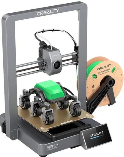 Robusztus közvetlen extruder