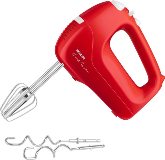Sencor SHM 5404RD kézi habverő