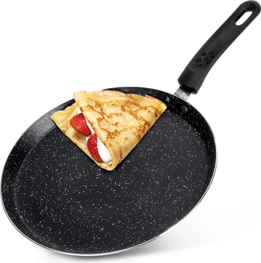 Gránit palacsintasütő BASIC LINE 26 cm Vilde