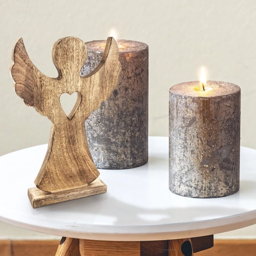 Hangulatos dekoráció