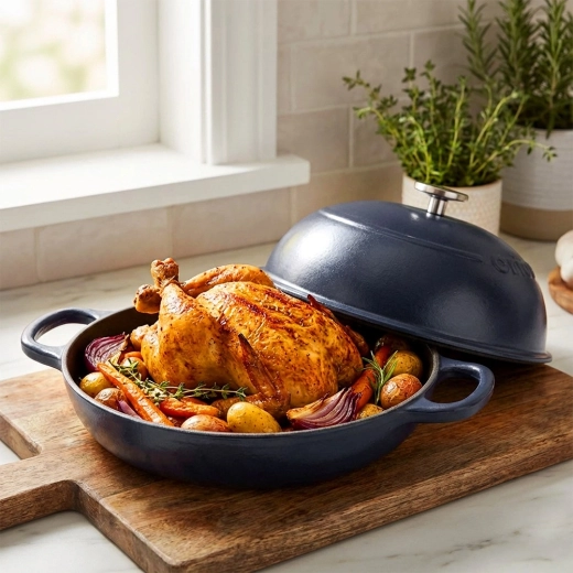 Tökéletesen ropogós kenyér és szaftos sültek