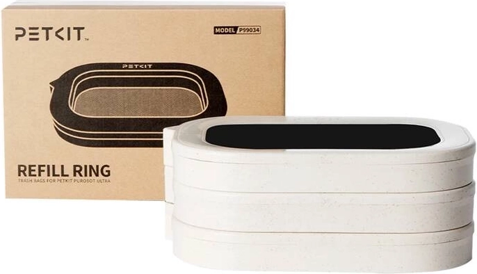 Szemeteszsákok PETKIT PUROBOT ULTRA macskaalomtartóhoz – 3 db