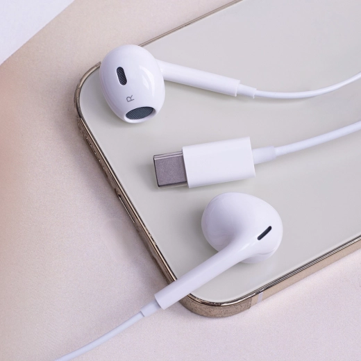 Kényelmes zenehallgatás USB-C-n keresztül