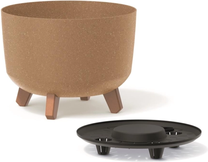 Okos kialakítás betéttel a jobb vízelvezetésért