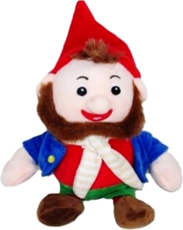 23 cm-es polirezin kertimanó