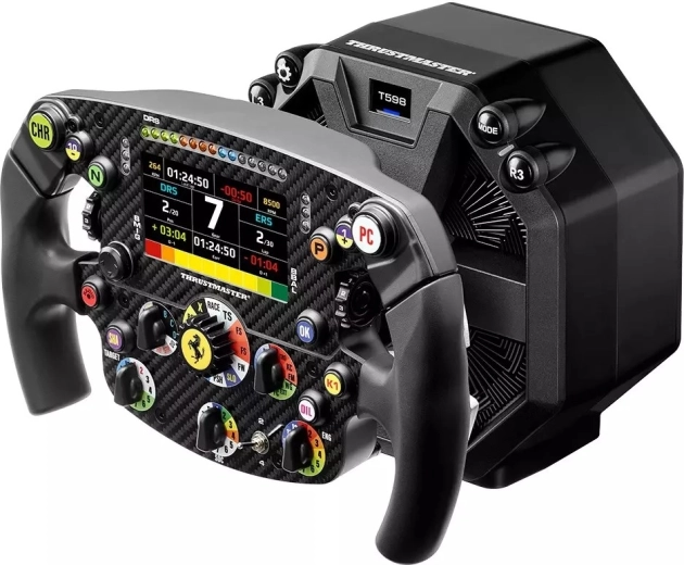 T-Chrono Paddles váltókarok push/pull mechanikával